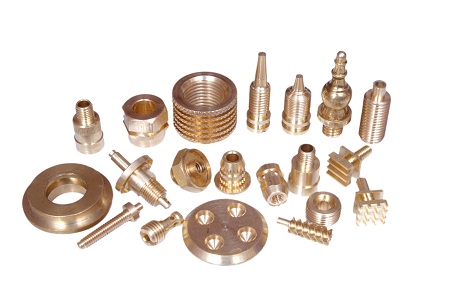 Manufacturers,Suppliers of Precision Brass Components